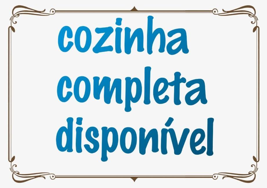 Hospedagem Familiar Cotia  Exteriér fotografie